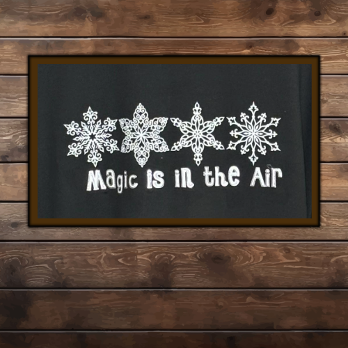 Magic in the Air