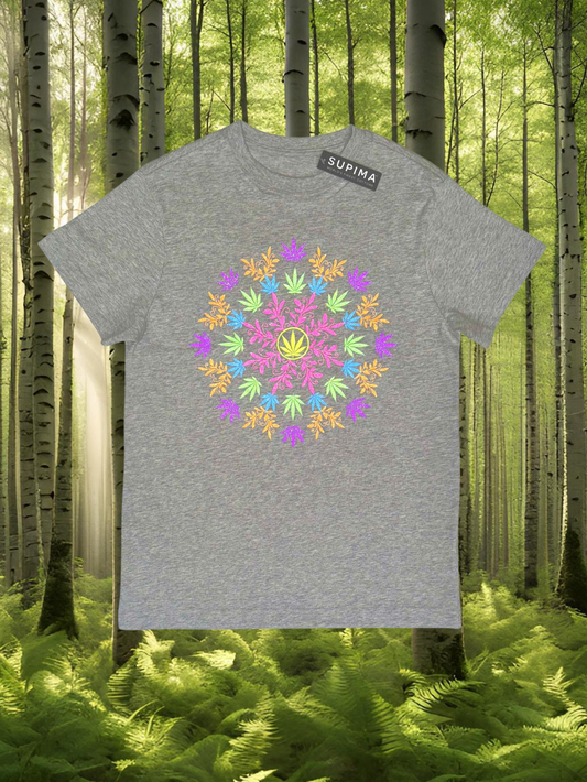 Blooming Mandala