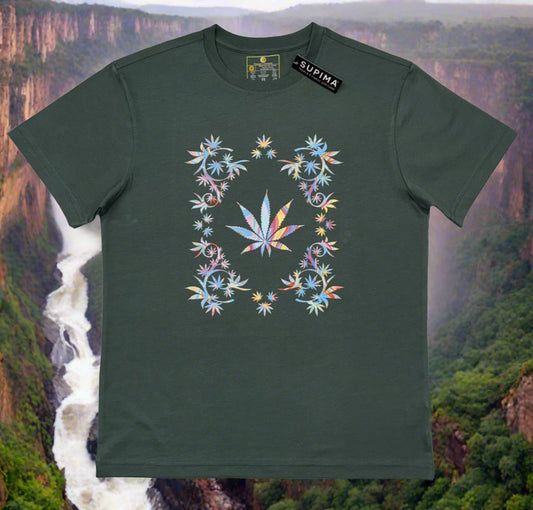 Lucky Orchard Cannavine - Rainbow Swirl